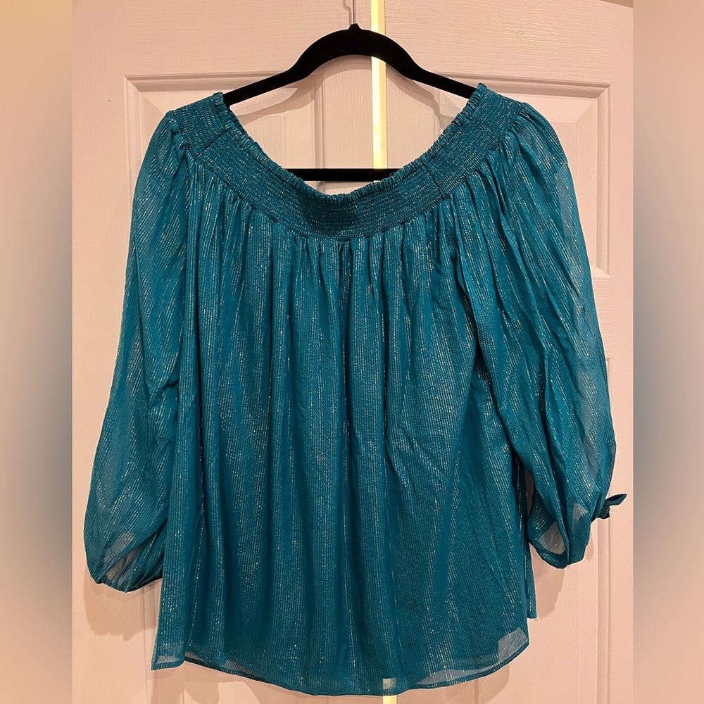NWT Lilly Pulitzer MaryEllen Top